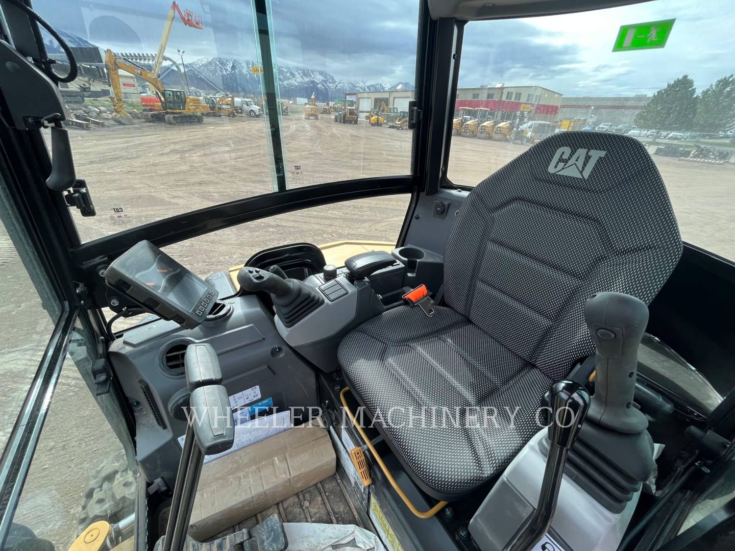 2023 Caterpillar 302.7 C3 Excavator