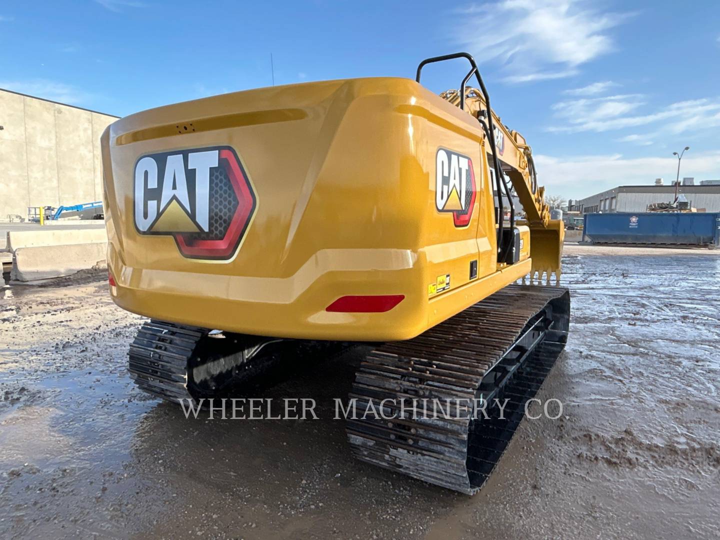 2023 Caterpillar 320 CF Excavator