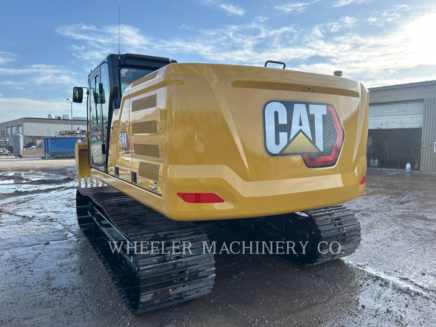 2023 Caterpillar 320 CF Excavator