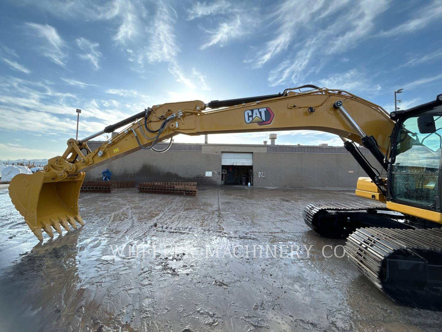 2023 Caterpillar 320 CF Excavator