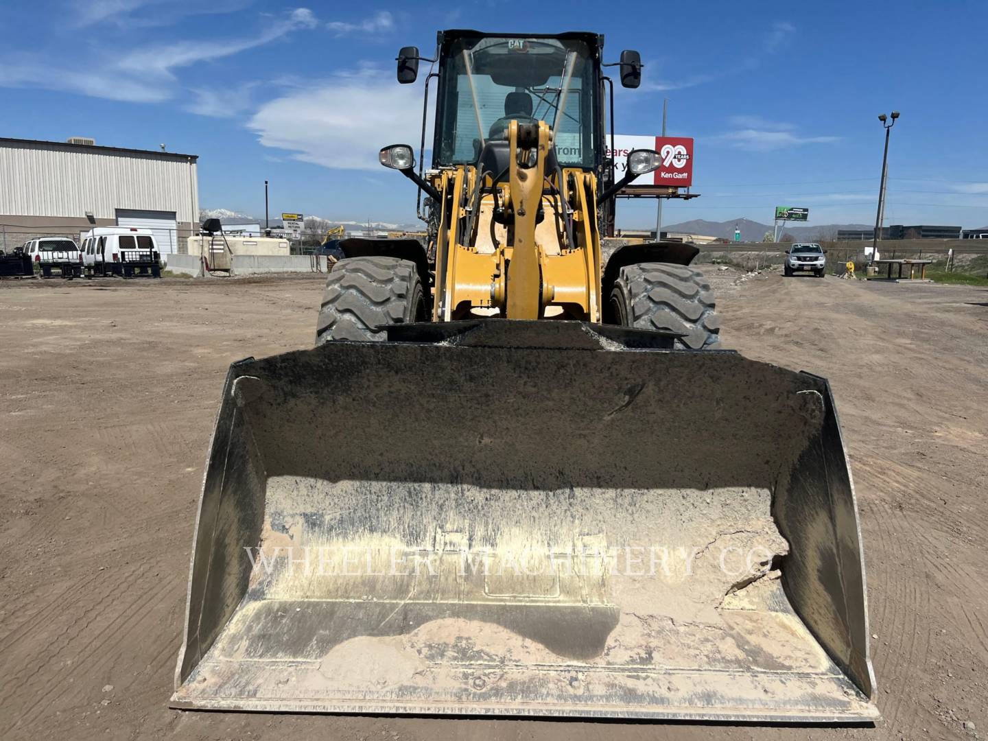 2022 Caterpillar 920 Wheel Loader