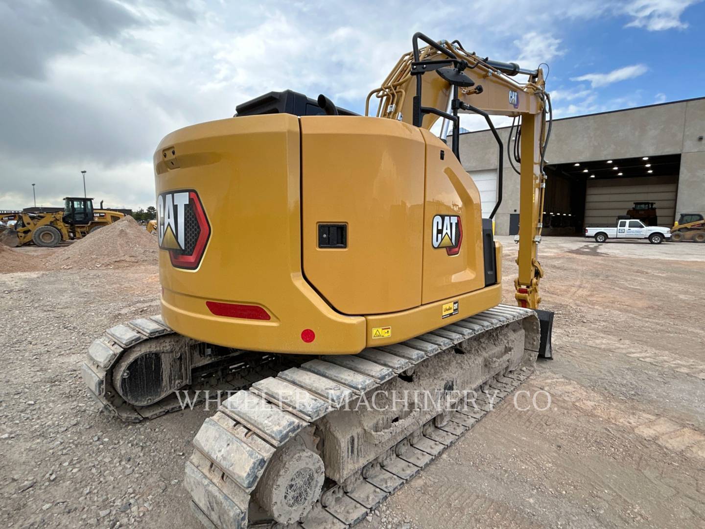 2023 Caterpillar 315 CF Excavator