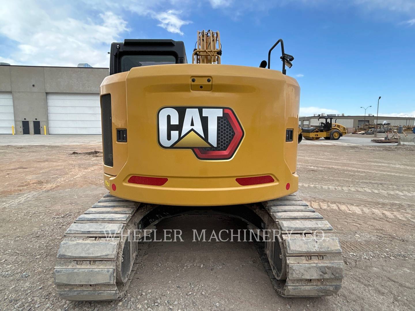 2023 Caterpillar 315 CF Excavator