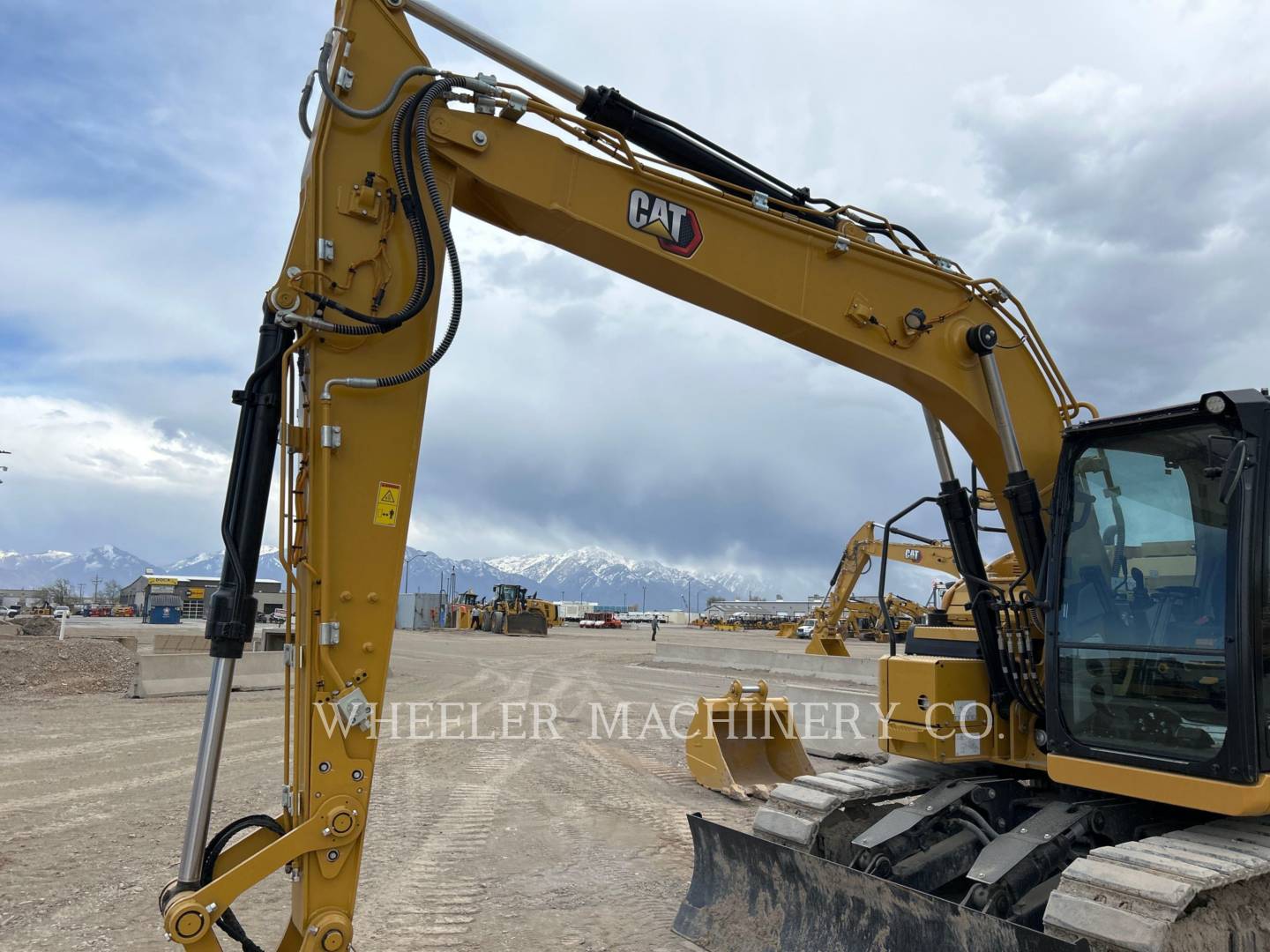 2023 Caterpillar 315 CF Excavator