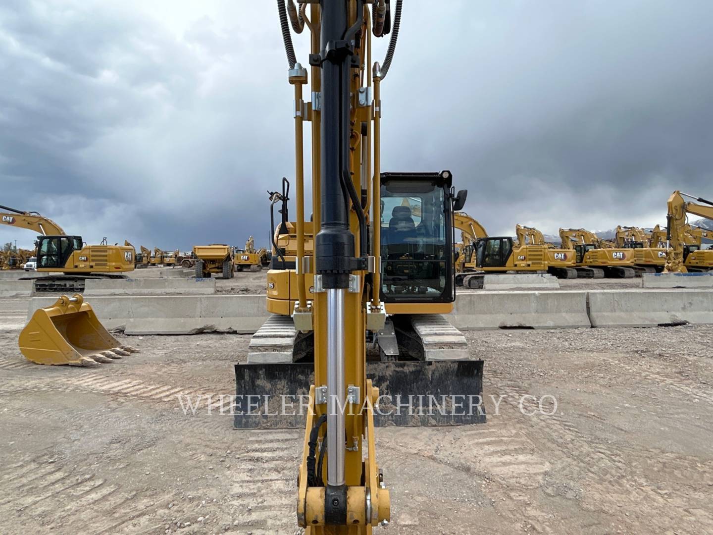 2023 Caterpillar 315 CF Excavator