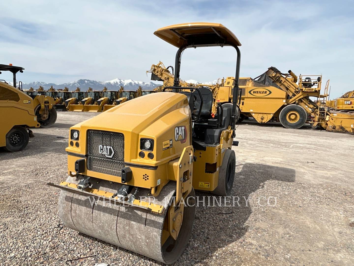 2023 Caterpillar CC4.0 Roller