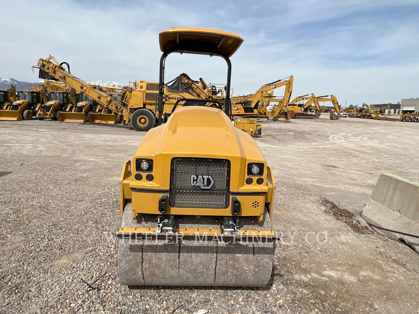 2023 Caterpillar CC4.0 Roller