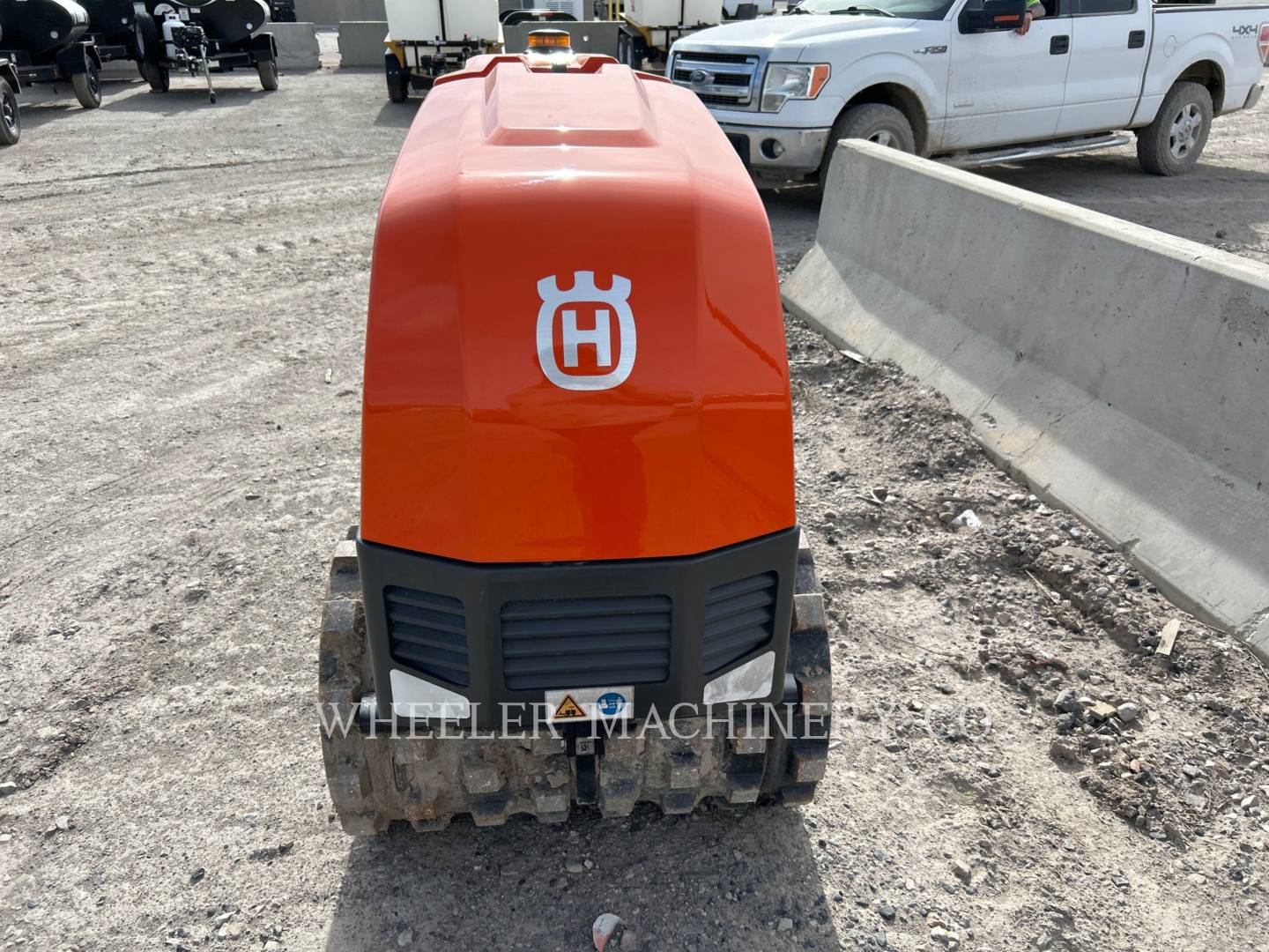 2023 Husqvarna LP9505 Roller