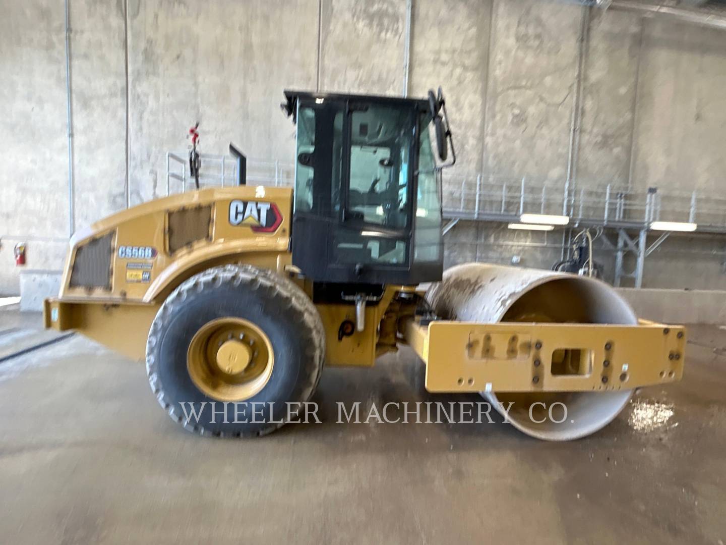 2023 Caterpillar CS56B Vibratory Single