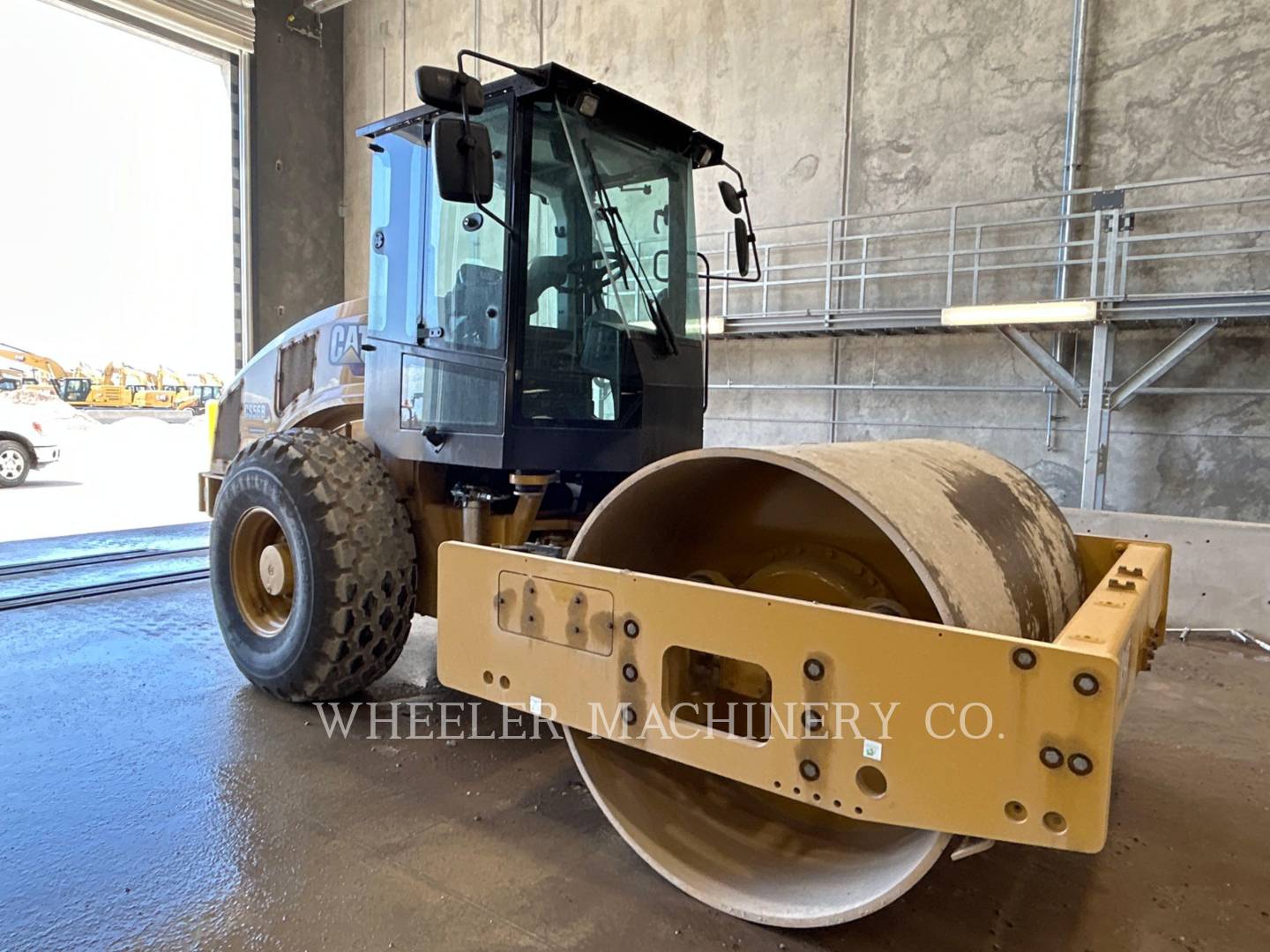 2023 Caterpillar CS56B Vibratory Single