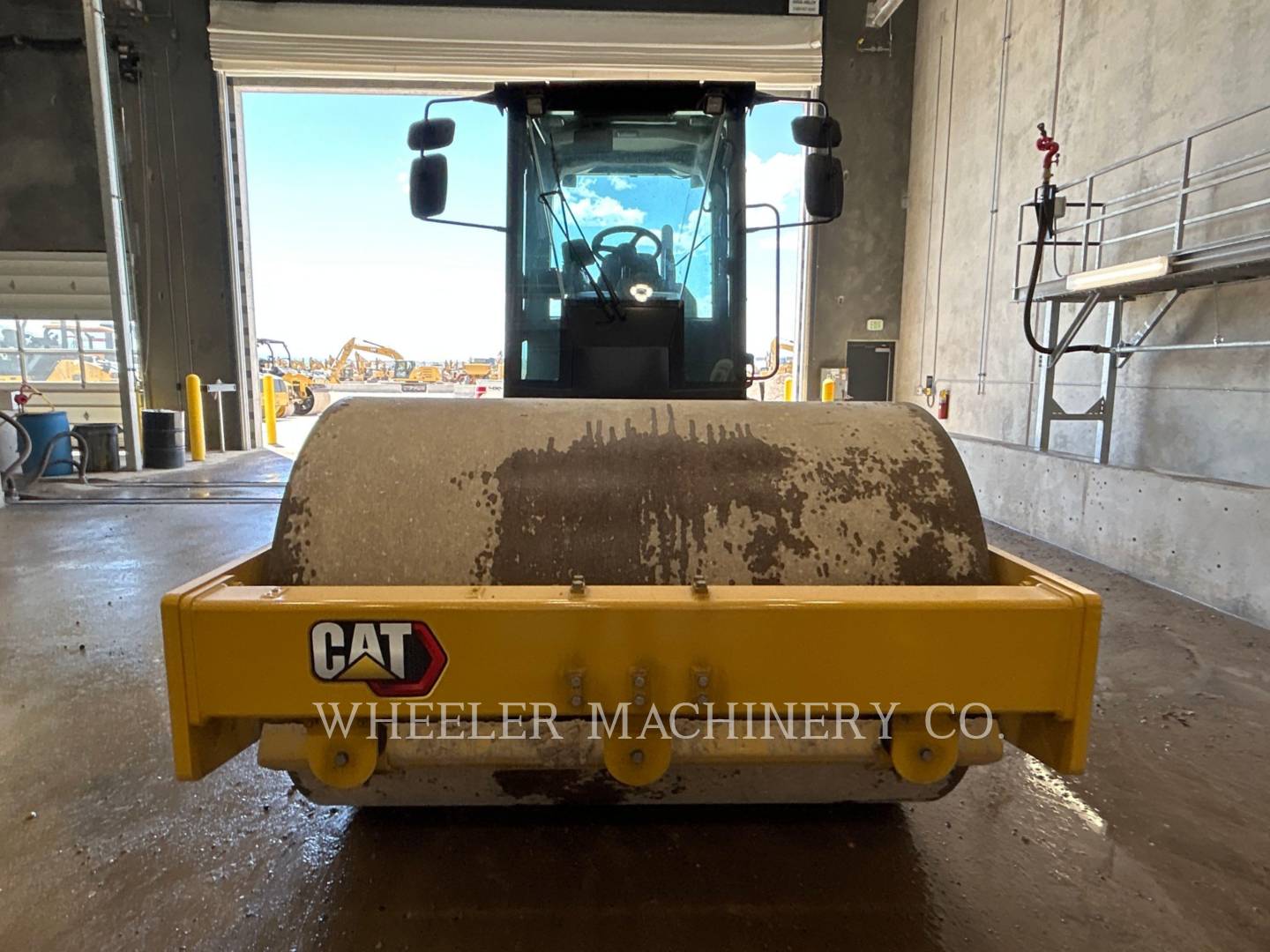 2023 Caterpillar CS56B Vibratory Single