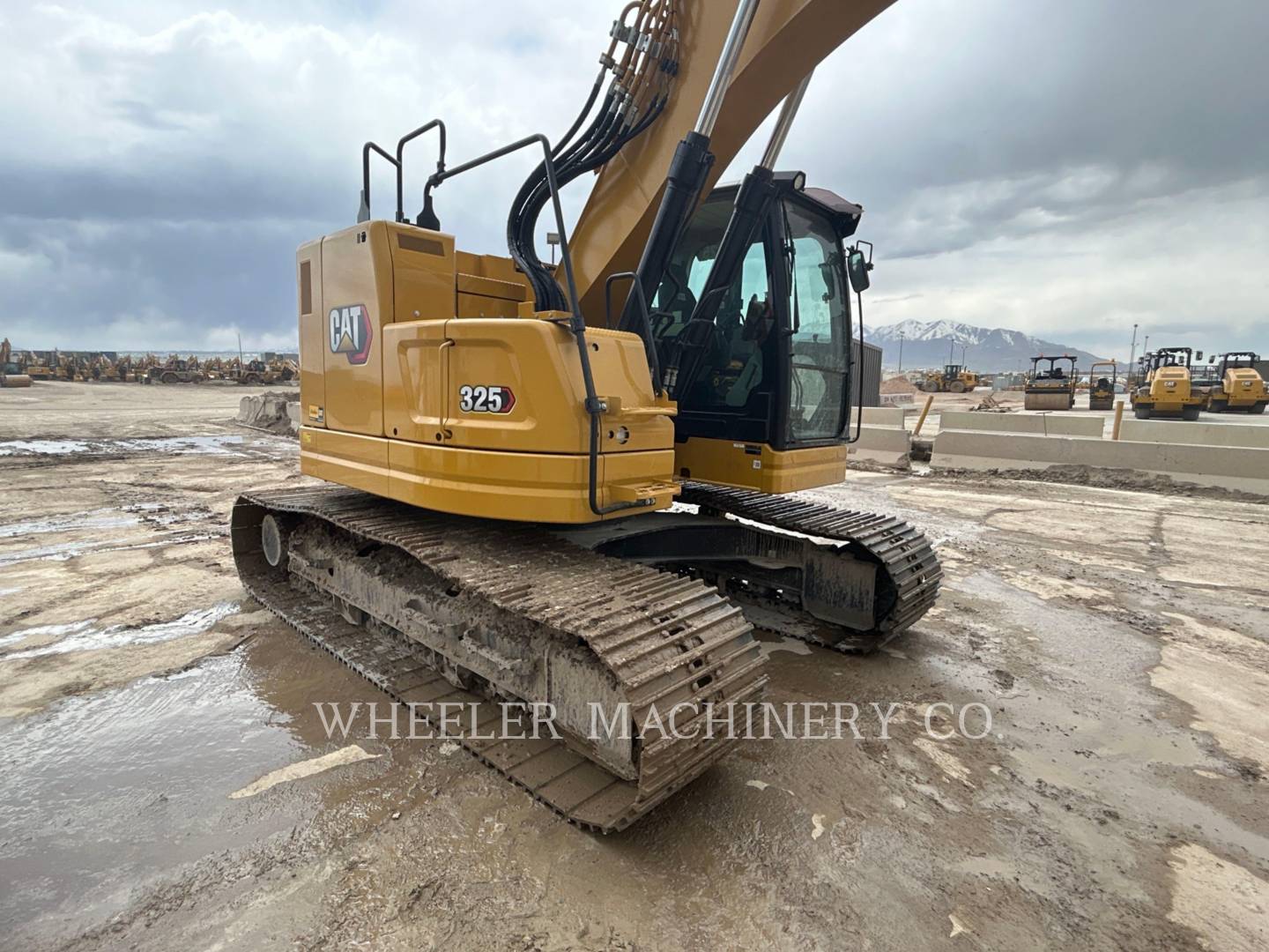 2023 Caterpillar 325 CF Excavator