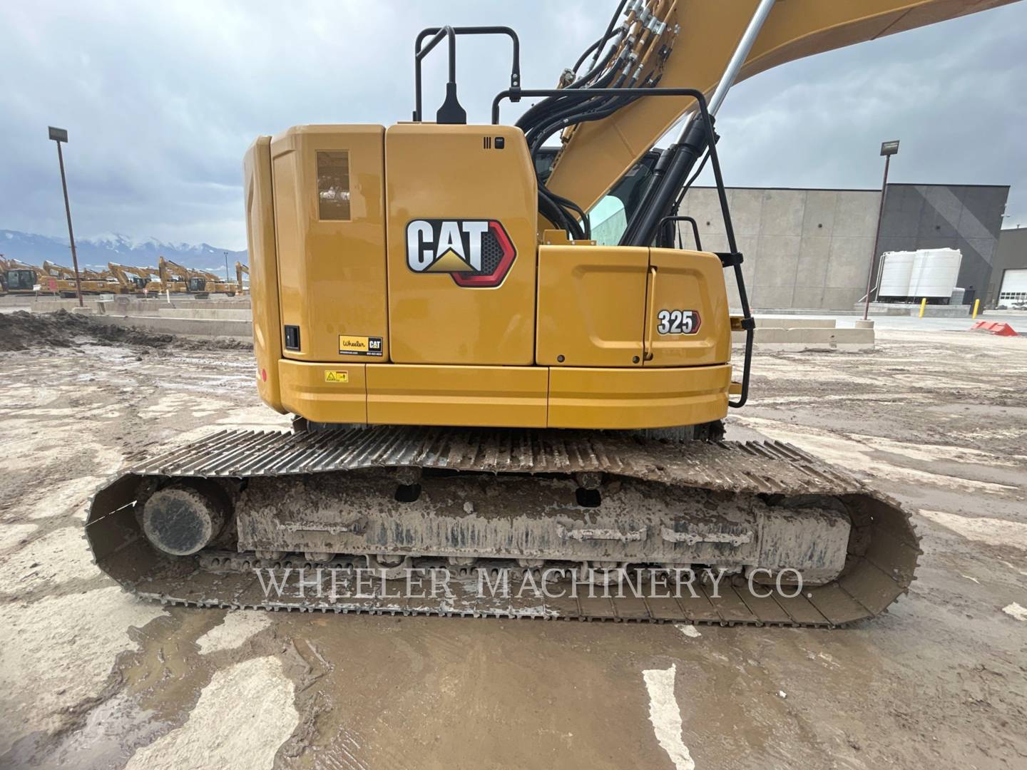 2023 Caterpillar 325 CF Excavator