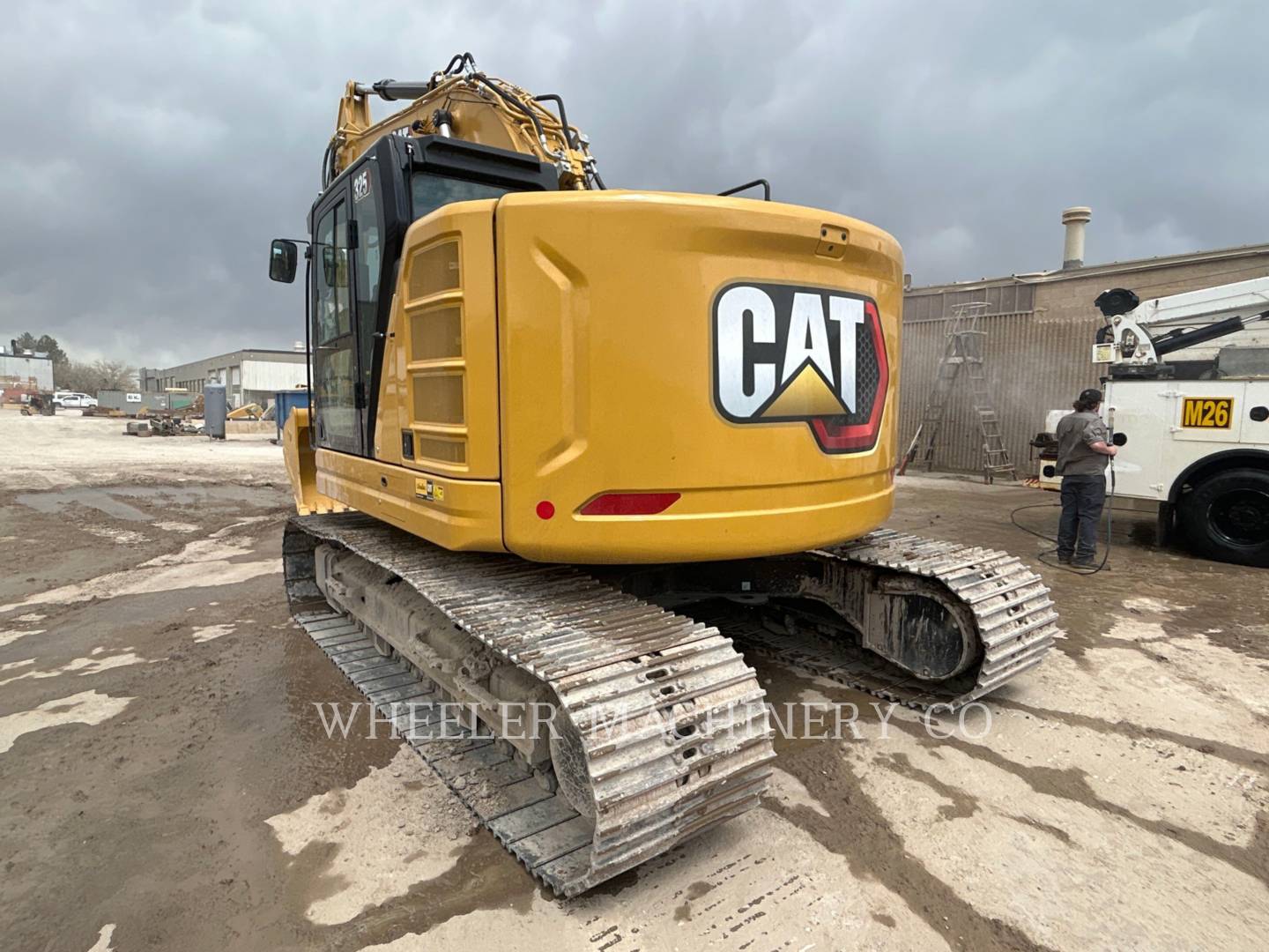 2023 Caterpillar 325 CF Excavator