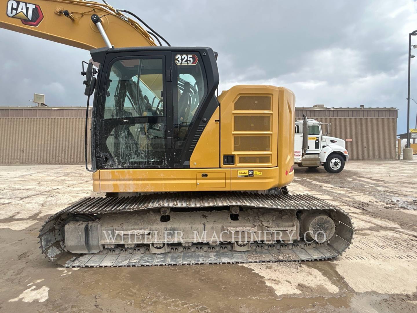 2023 Caterpillar 325 CF Excavator