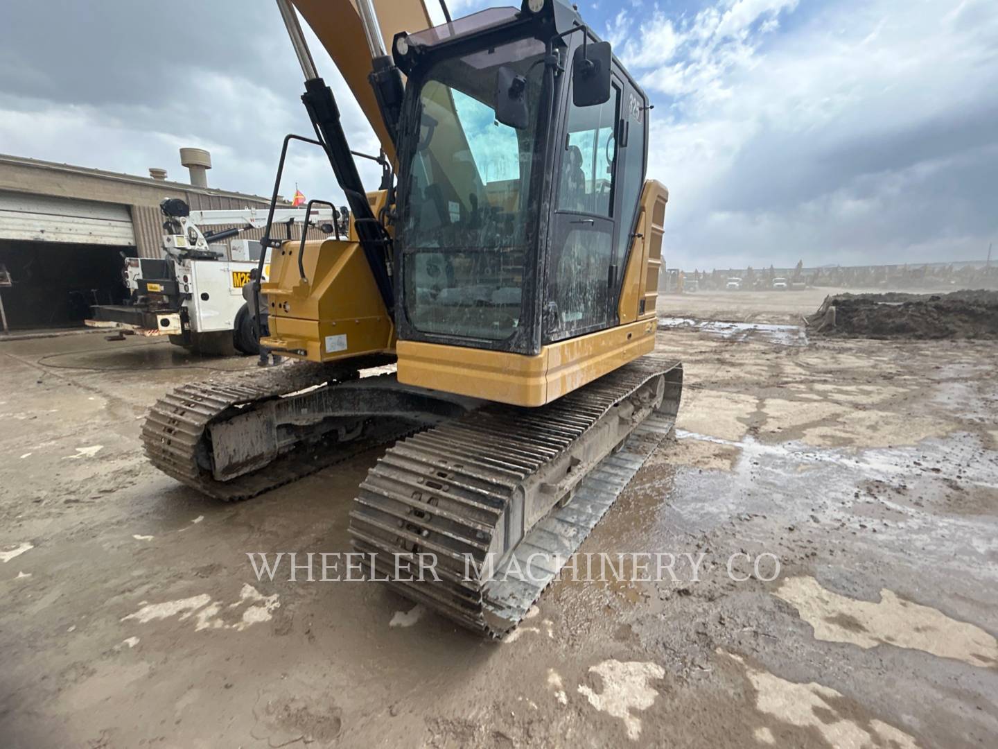 2023 Caterpillar 325 CF Excavator