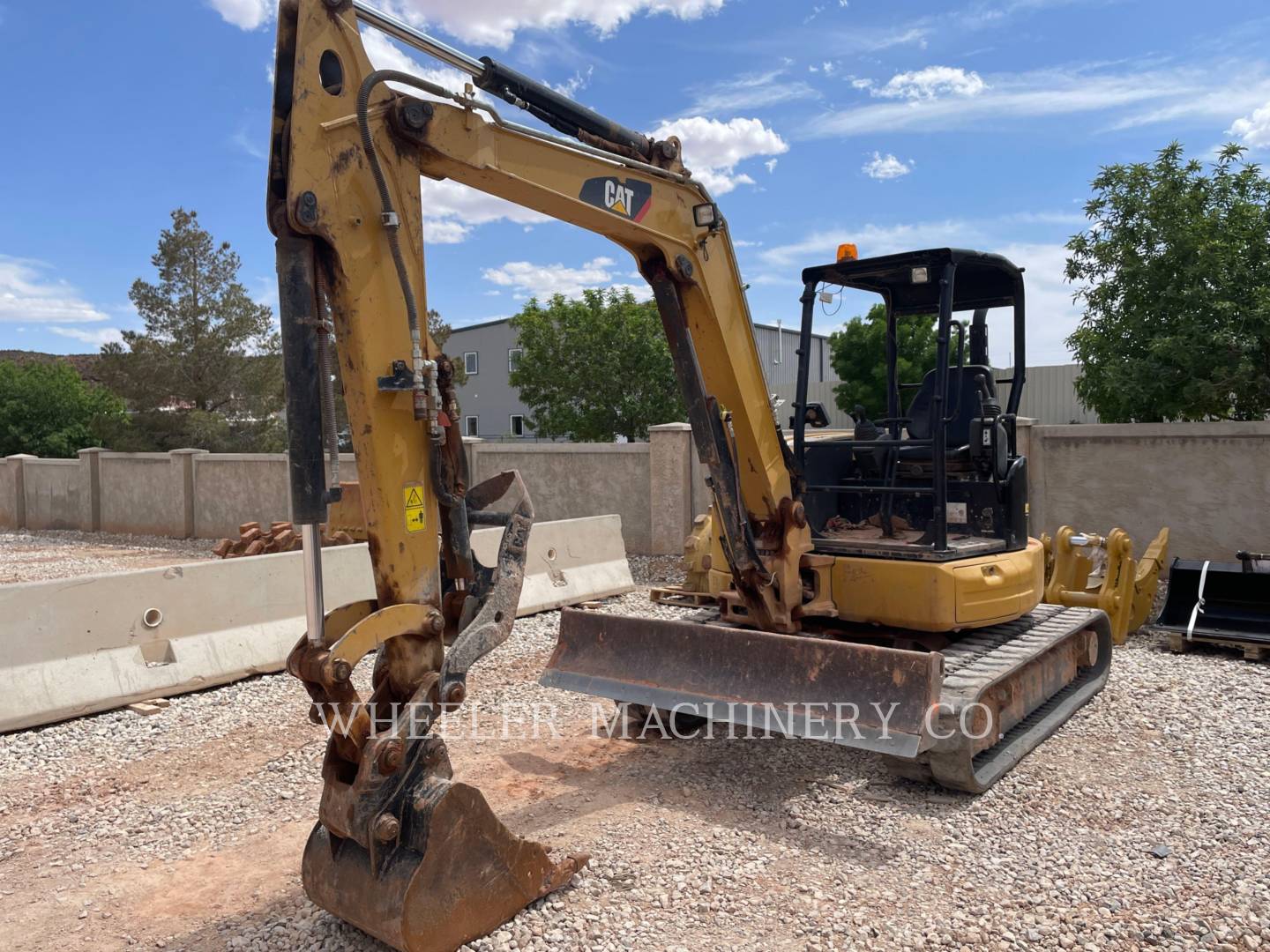 2019 Caterpillar 305.5E2C1T Excavator