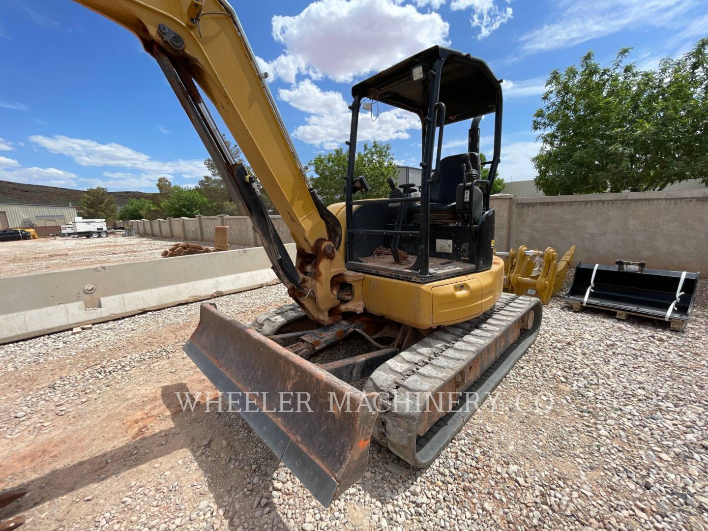 2019 Caterpillar 305.5E2C1T Excavator