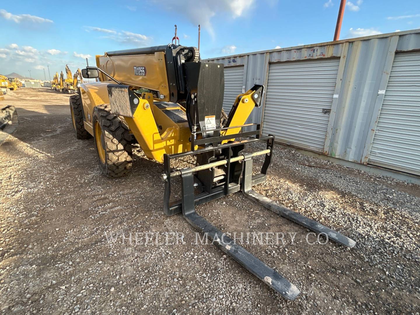 2023 Caterpillar TL1255-05 TeleHandler