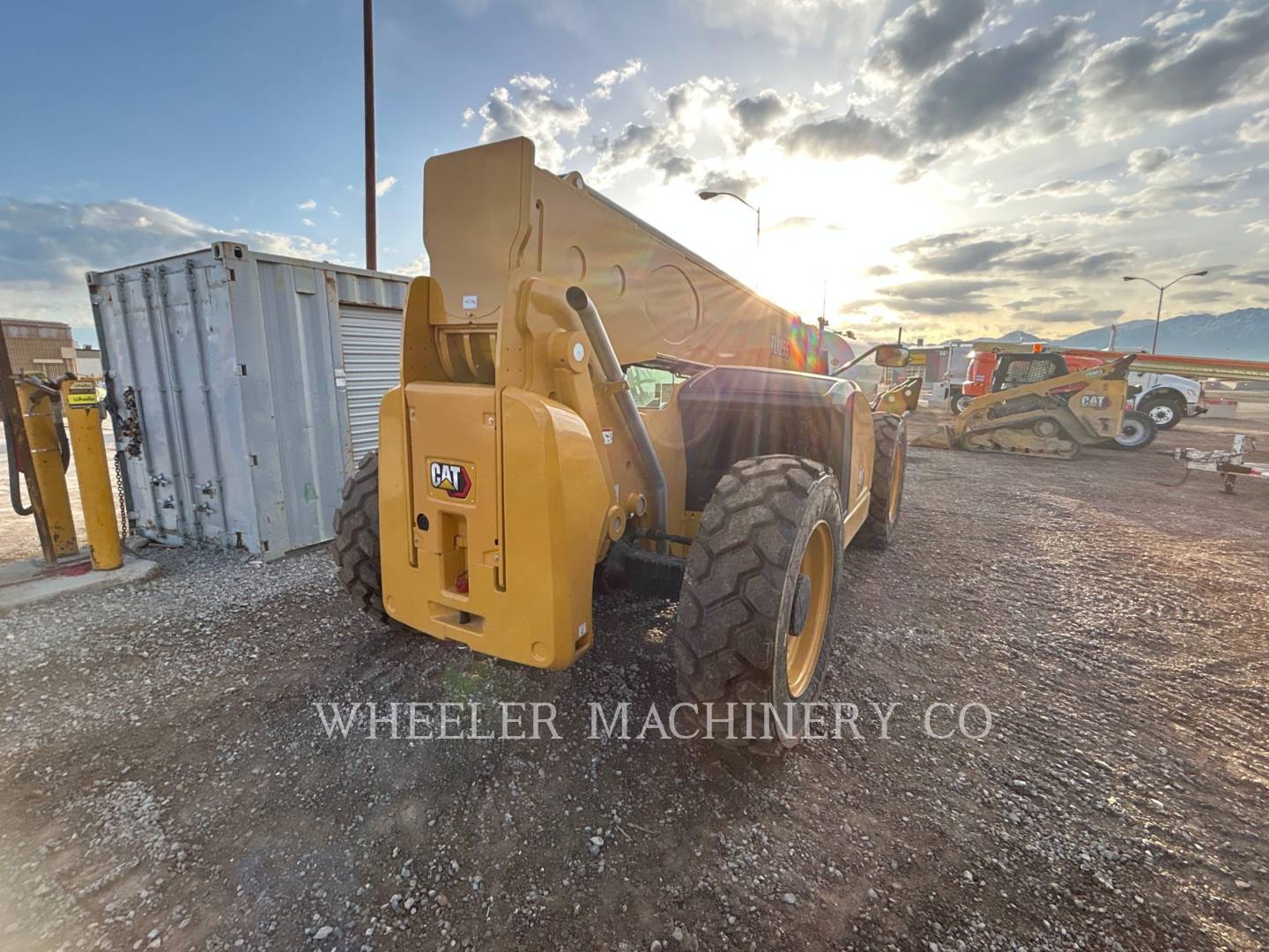 2023 Caterpillar TL1255-05 TeleHandler