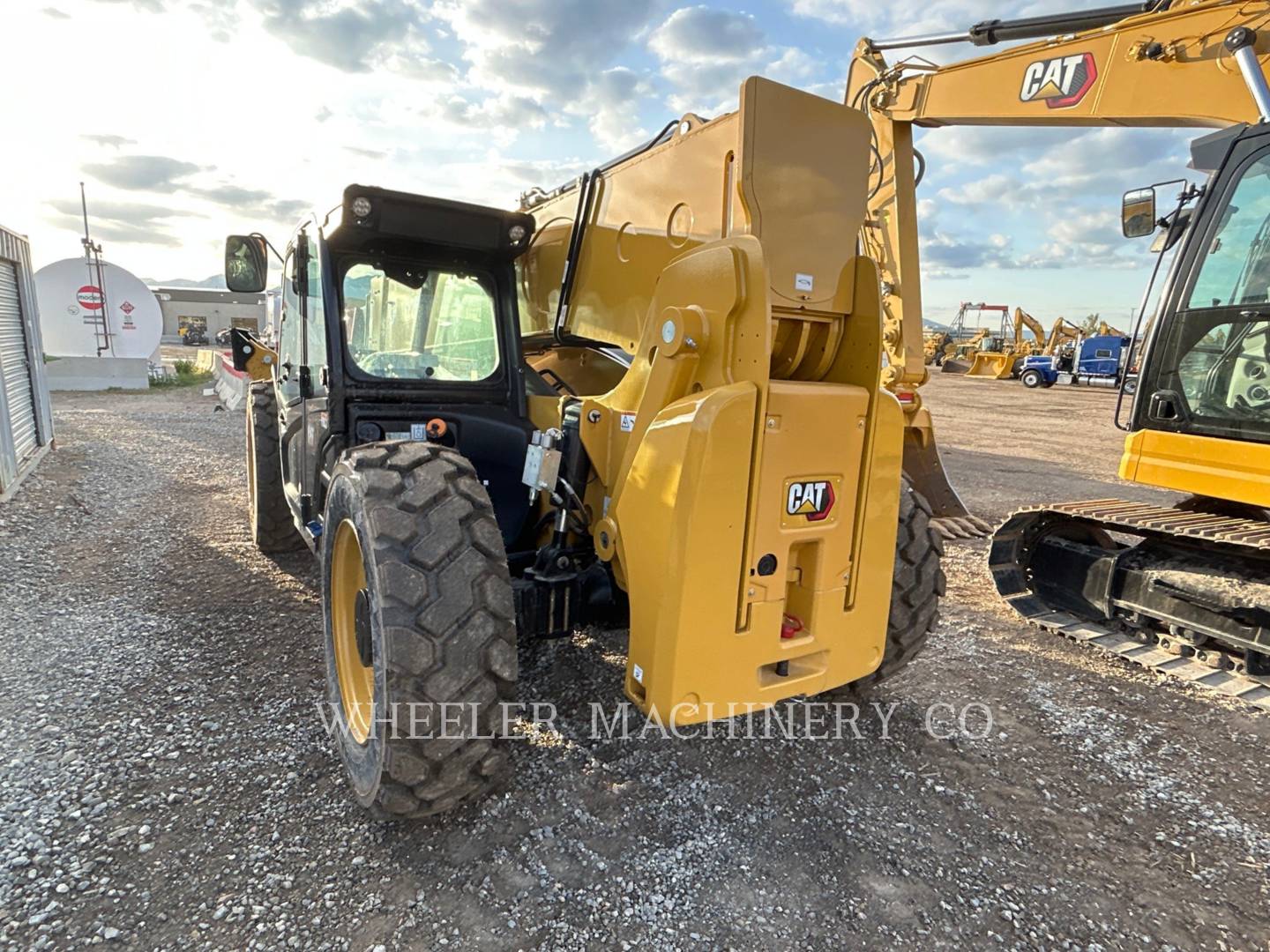 2023 Caterpillar TL1255-05 TeleHandler