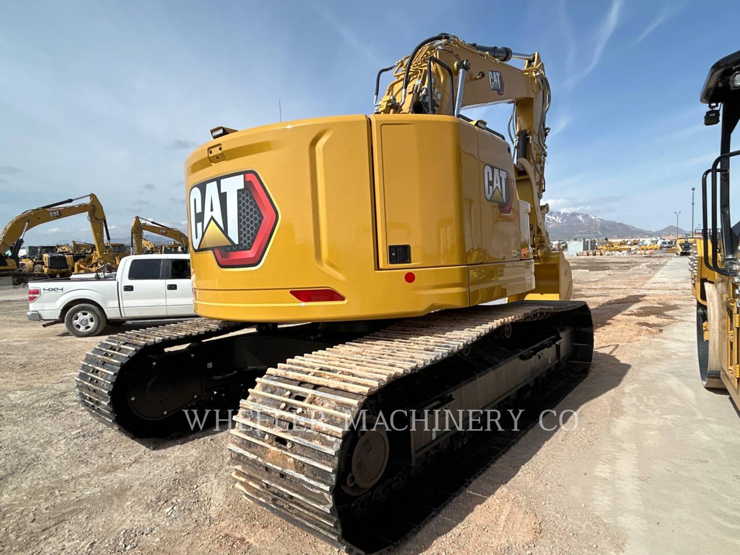 2023 Caterpillar 335 TH Excavator