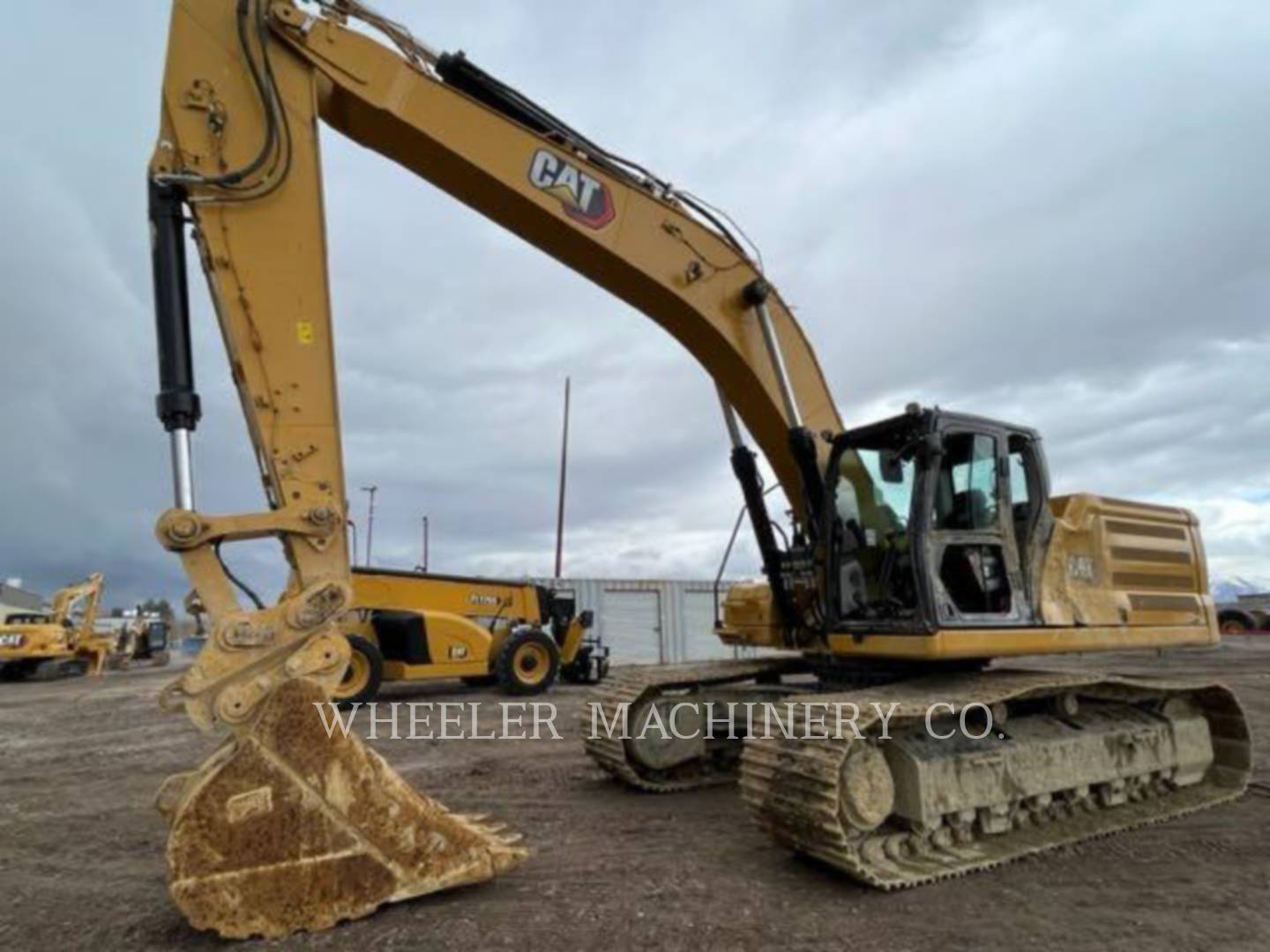 2022 Caterpillar 336 Excavator