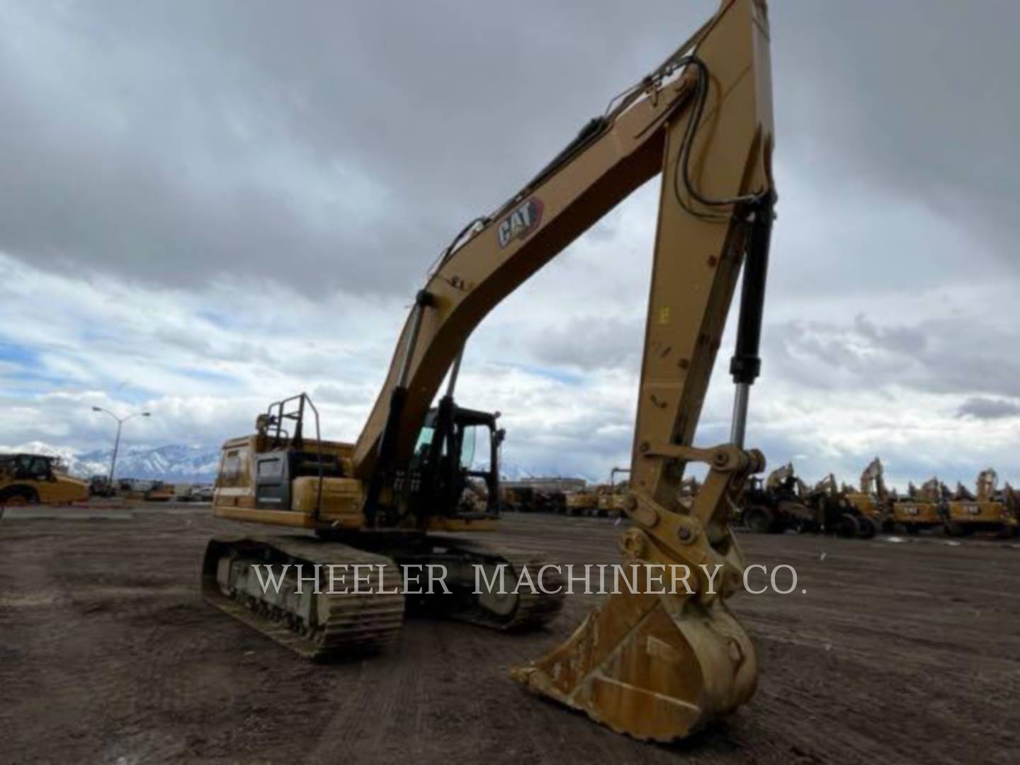 2022 Caterpillar 336 Excavator