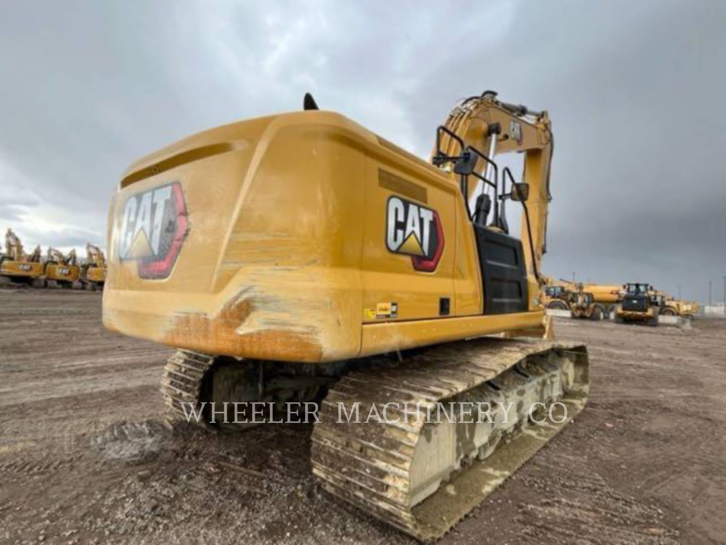 2022 Caterpillar 336 Excavator