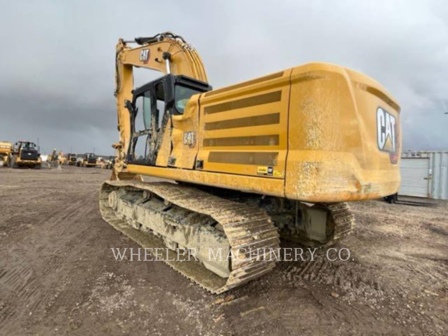 2022 Caterpillar 336 Excavator