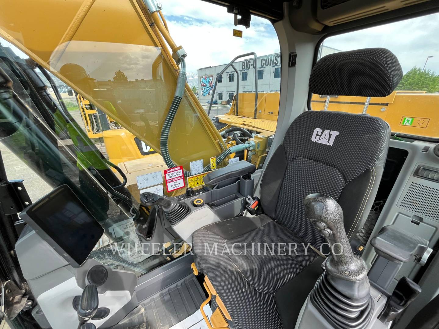 2021 Caterpillar 320 CF Excavator