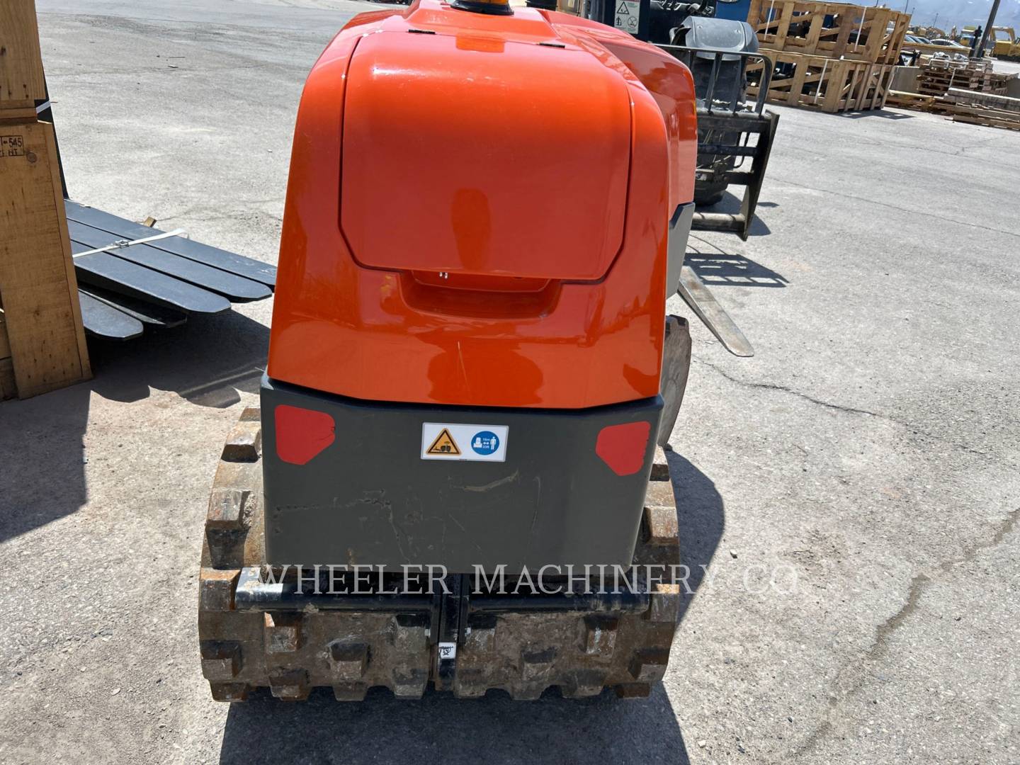 2022 Husqvarna LP9505 Roller