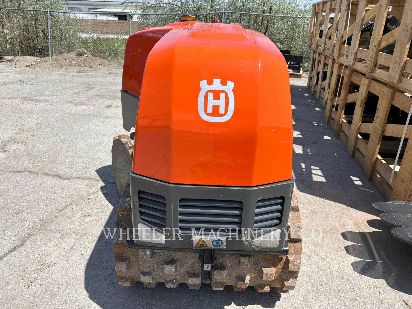 2022 Husqvarna LP9505 Roller