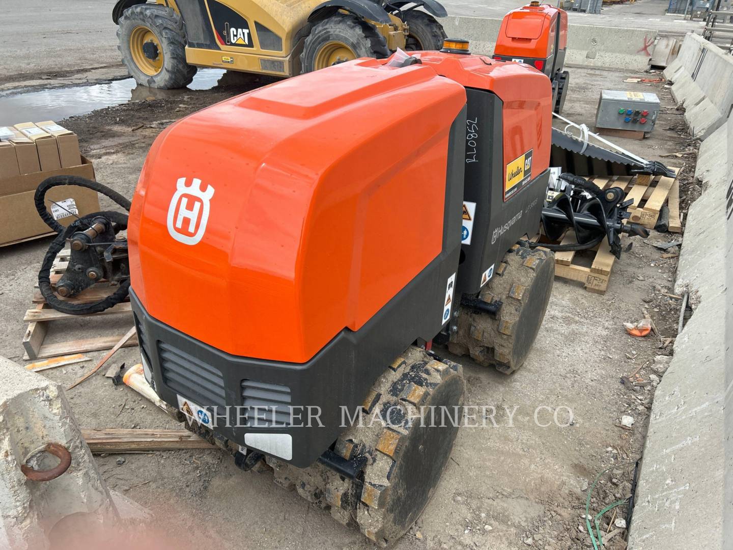 2023 Husqvarna LP9505 Roller