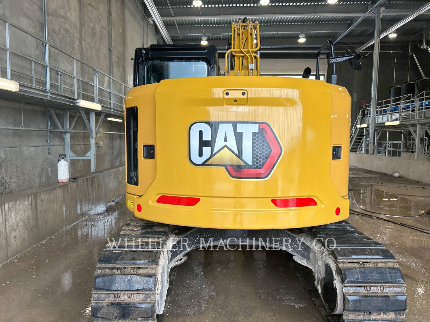 2023 Caterpillar 315 CF Excavator