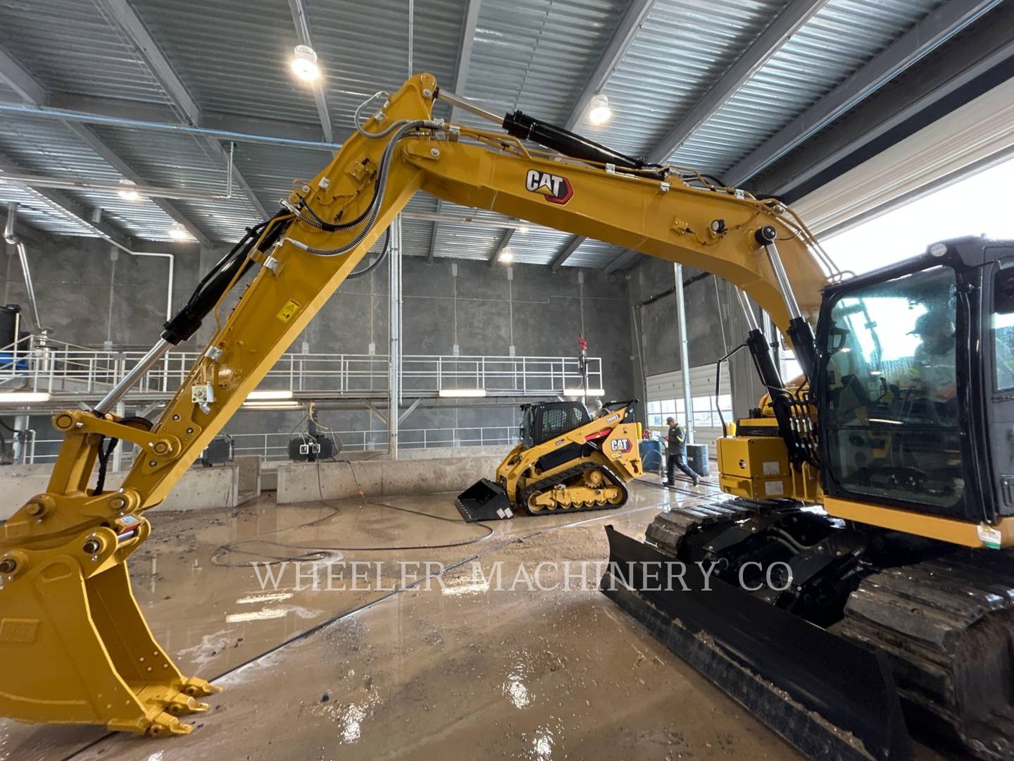 2023 Caterpillar 315 CF Excavator