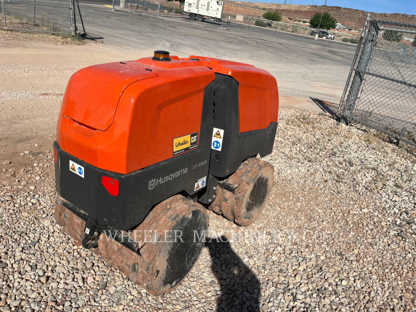 2023 Husqvarna LP9505 Roller