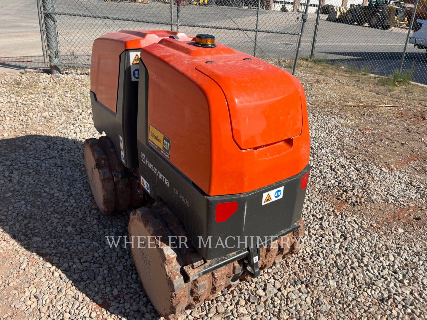 2023 Husqvarna LP9505 Roller