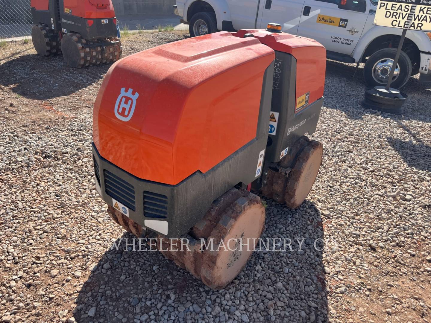 2023 Husqvarna LP9505 Roller