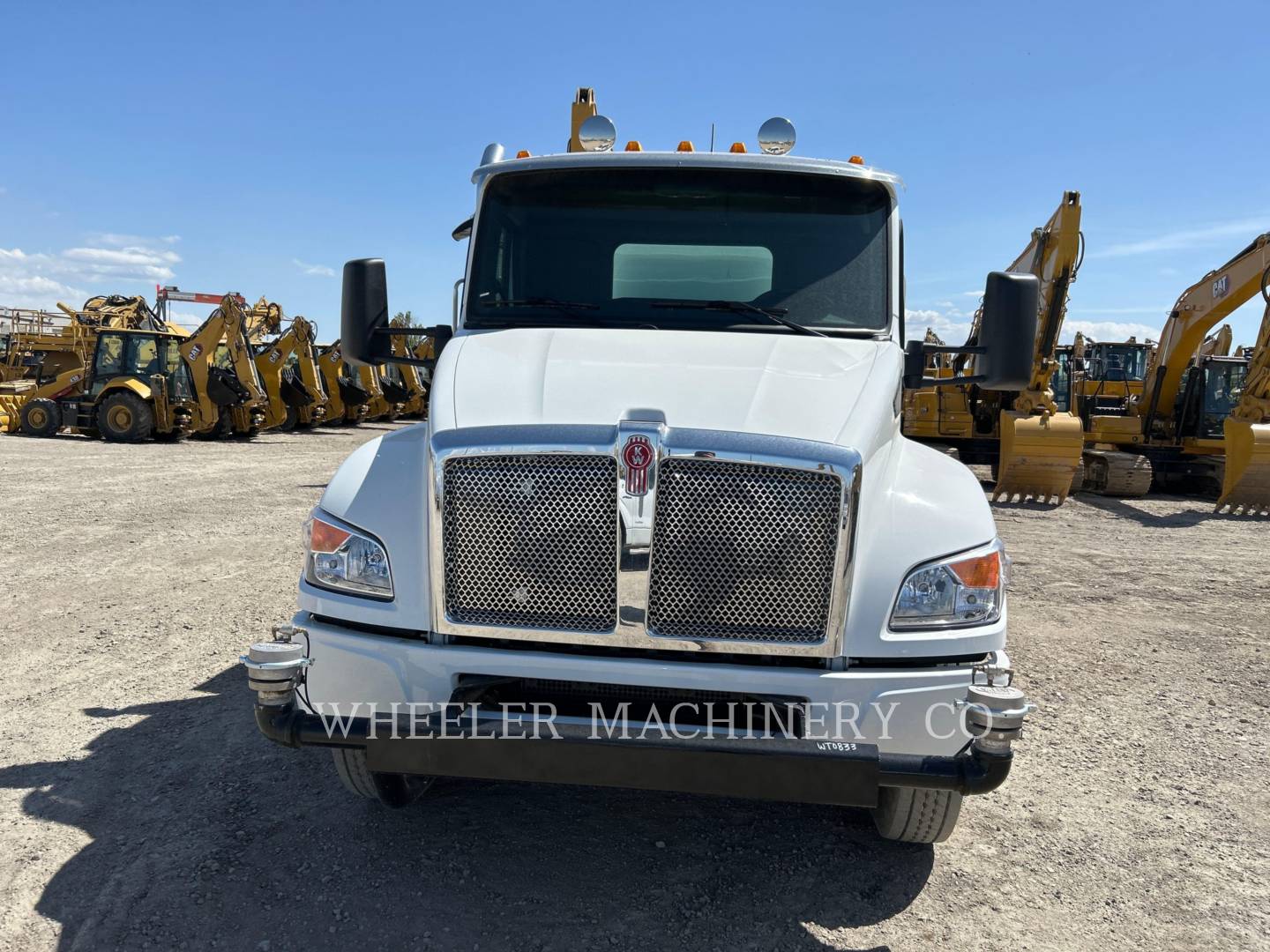 2023 Kenworth WT4000 A Water Truck