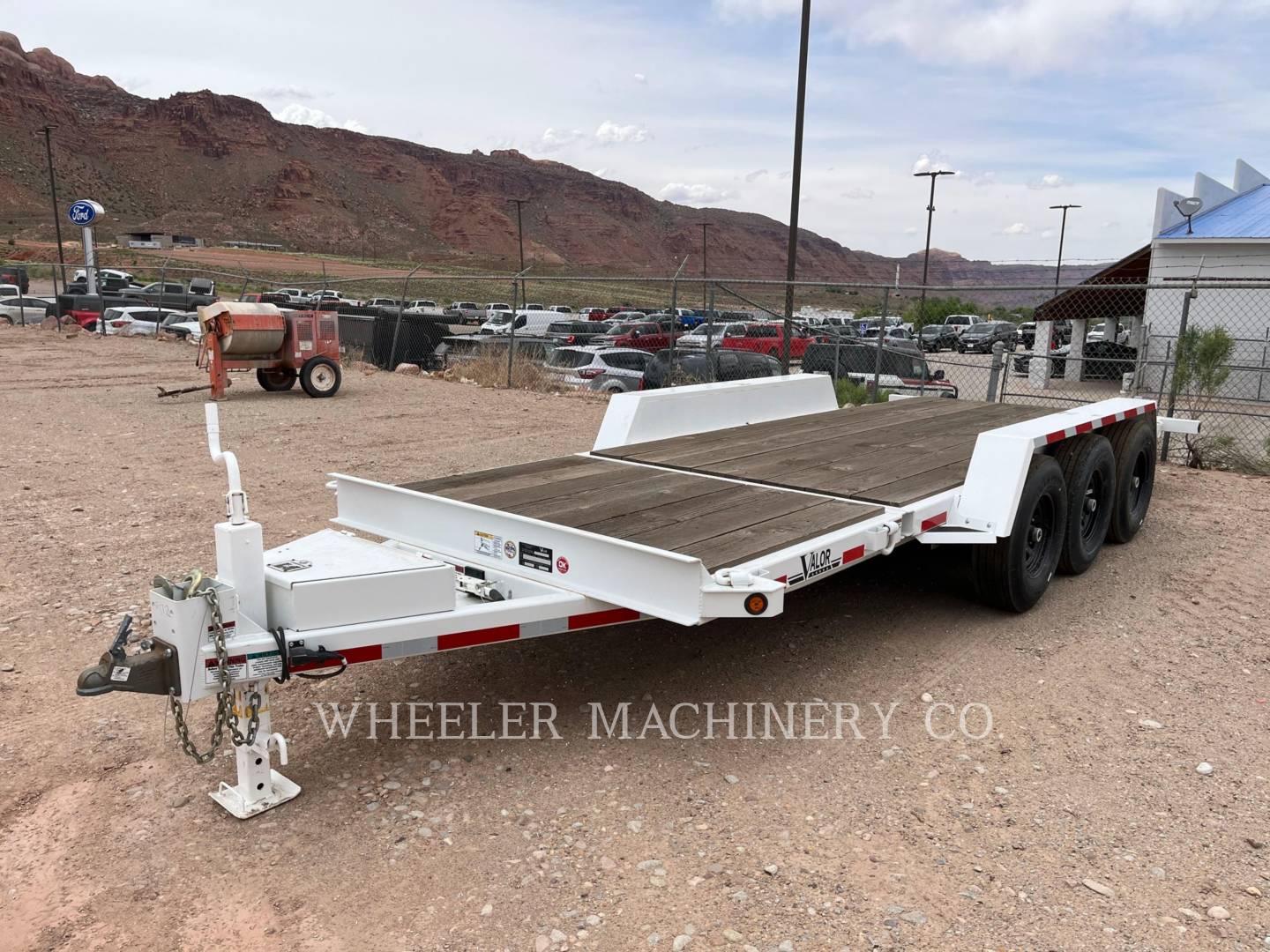 2022 Misc TR 18TUS Trailer