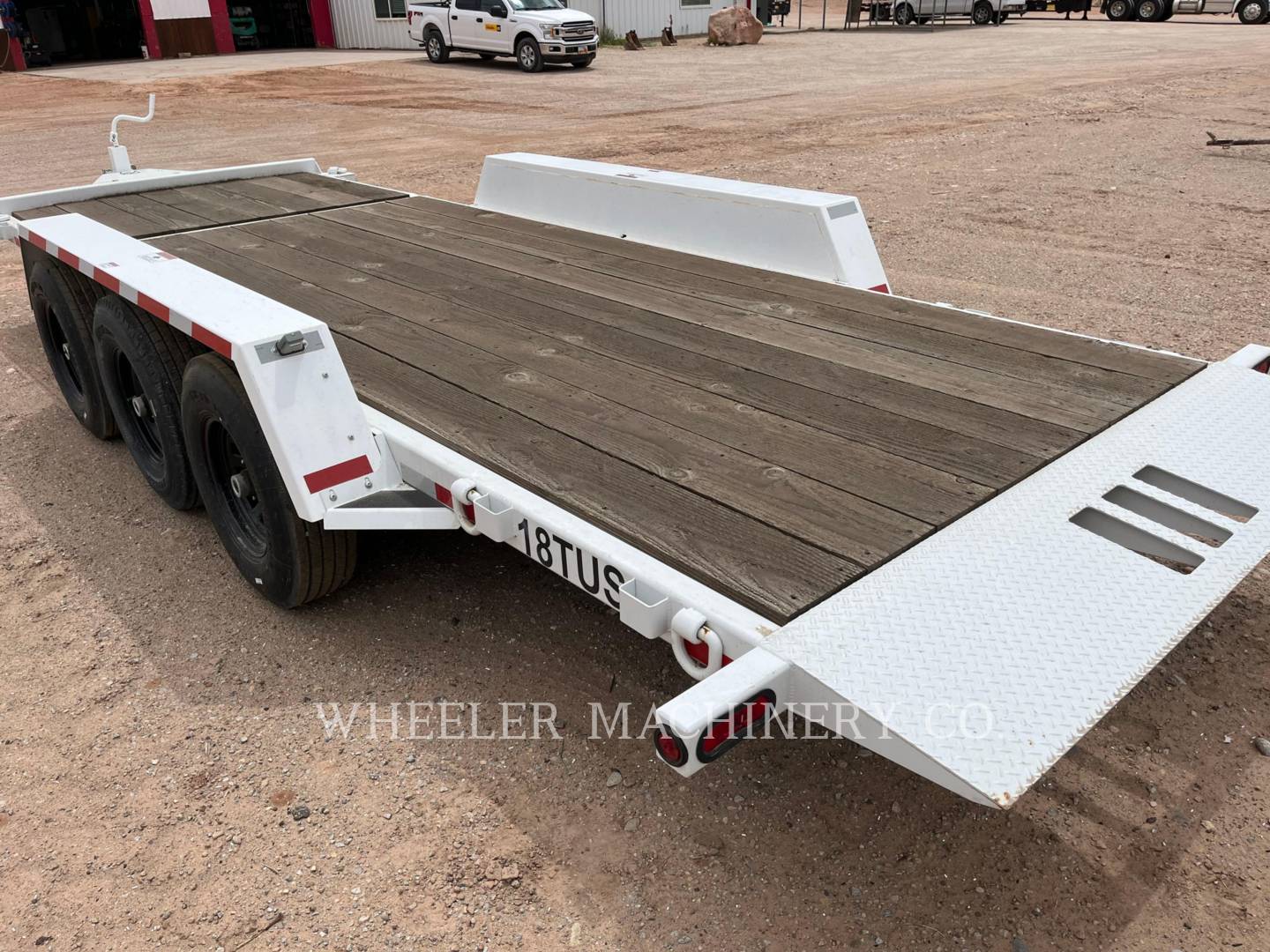 2022 Misc TR 18TUS Trailer