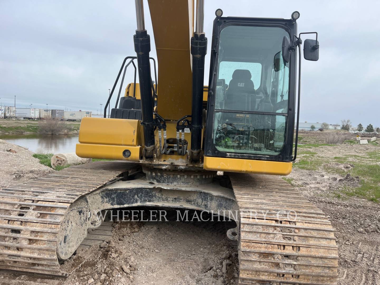 2020 Caterpillar 320 Excavator