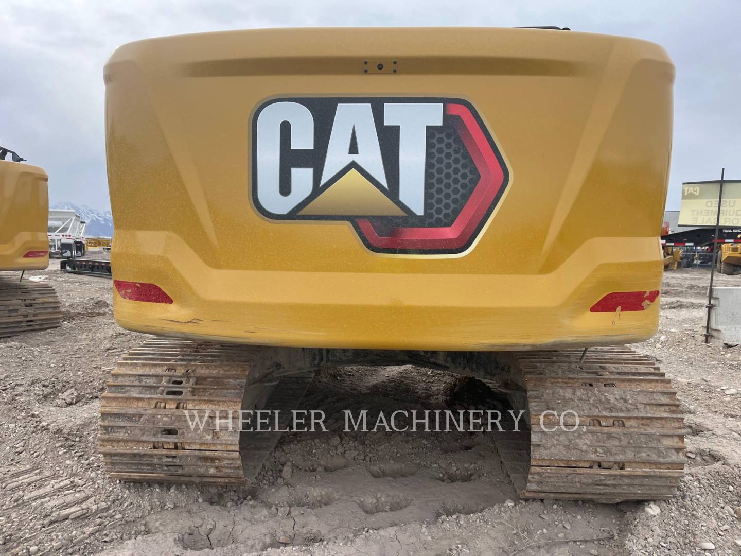 2020 Caterpillar 320 Excavator