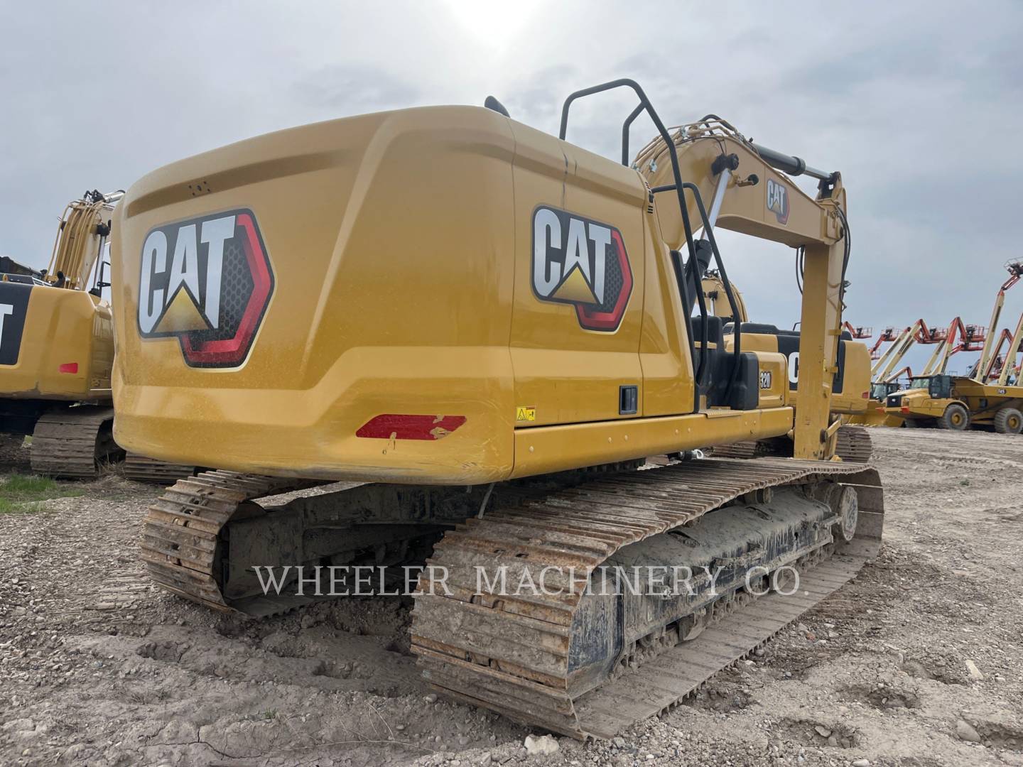 2020 Caterpillar 320 Excavator