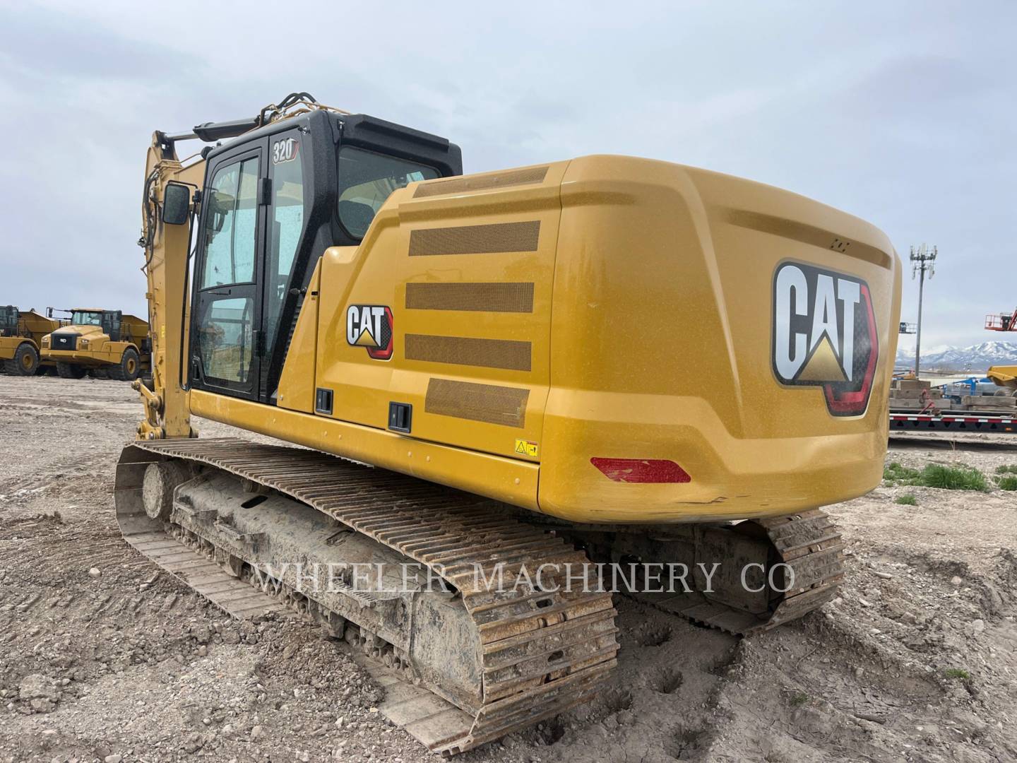 2020 Caterpillar 320 Excavator