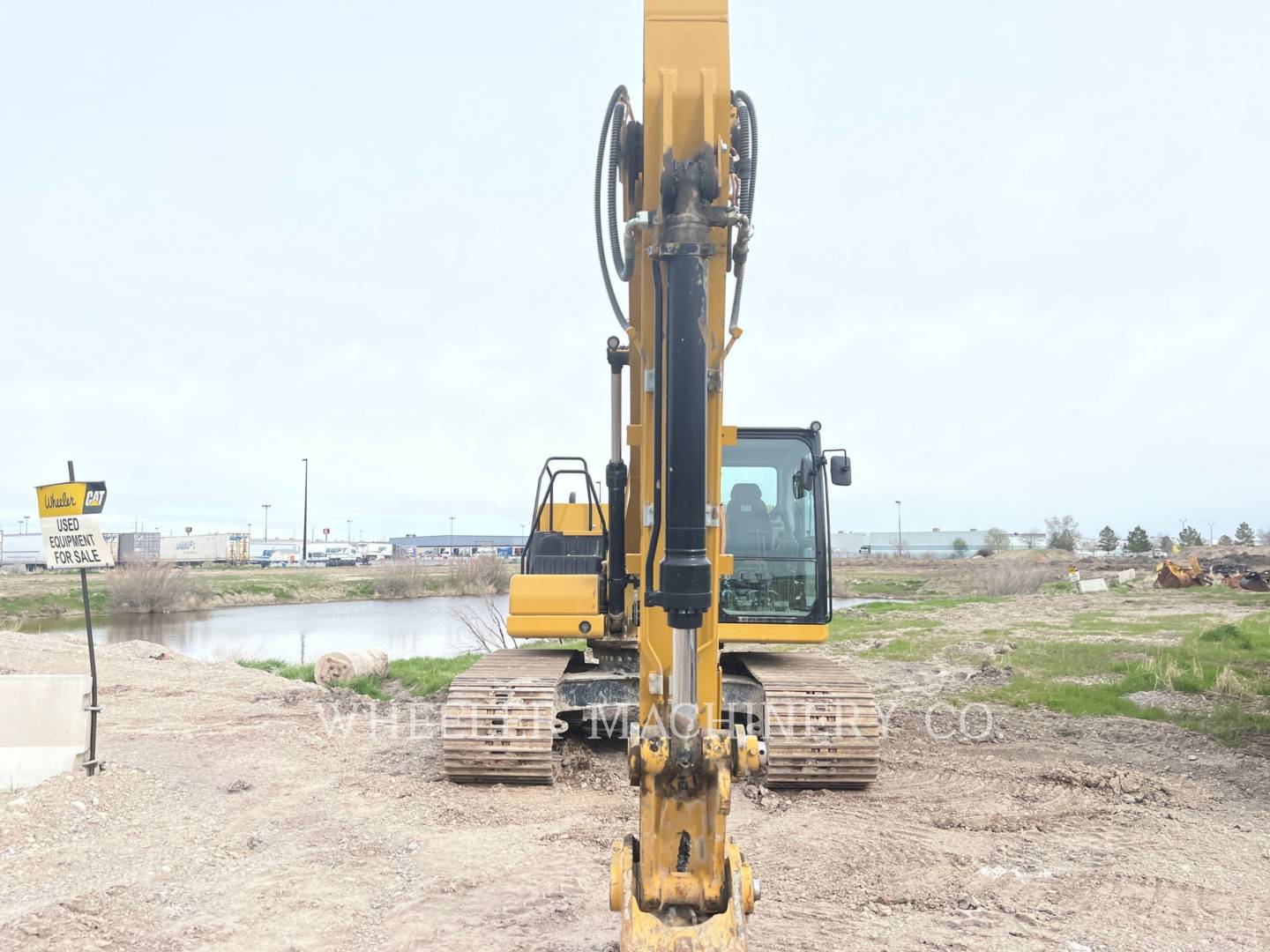 2020 Caterpillar 320 Excavator