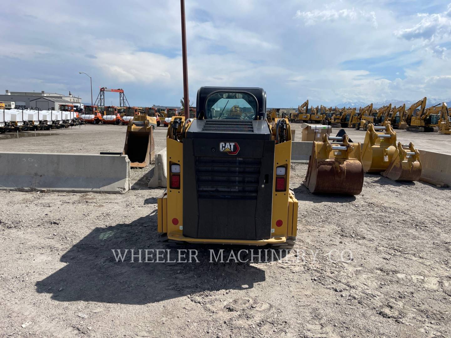 2023 Caterpillar 236D3 C3H2 Skid Steer Loader