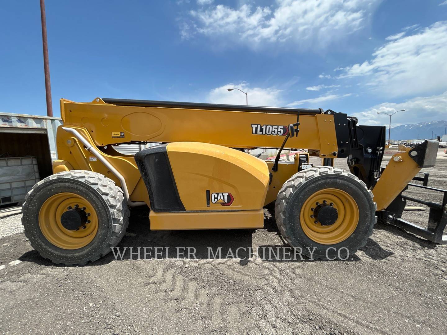 2023 Caterpillar TL1055-05 TeleHandler