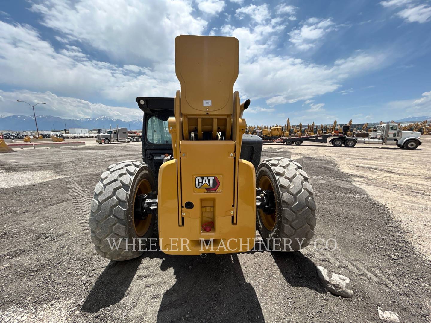 2023 Caterpillar TL1055-05 TeleHandler